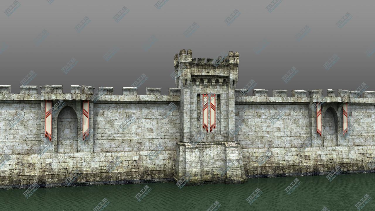 images/goods_img/2021040232/Medieval Castle Towers and Walls/3.jpg